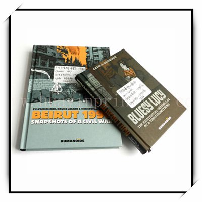 Hardcover Book Printing Services From China