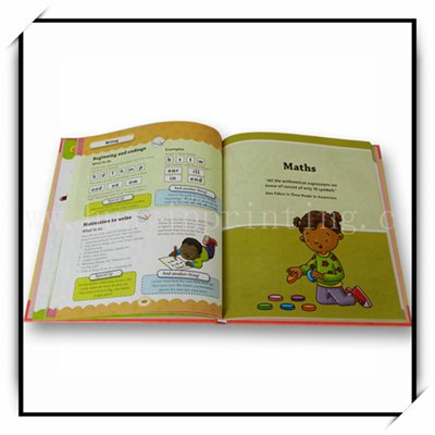 Custom Children Books Printing In China