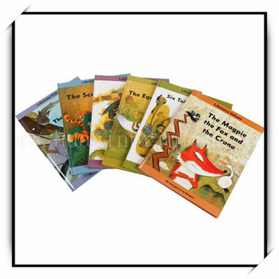 Print On Demand Childrens Books From China