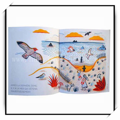 Custom Large Print Books For Children