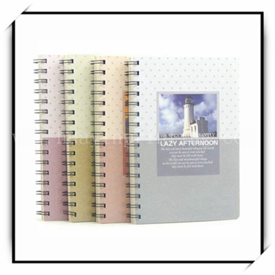 Good Quality Custom Paper Notebooks In China