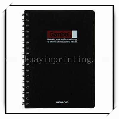 China Printer Custom School Notebooks