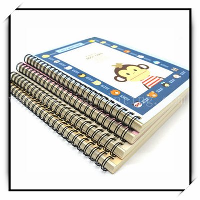 Custom Spiral Notebook Printing In China