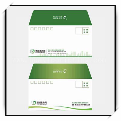 Printing Factory Custom Printed Envelopes