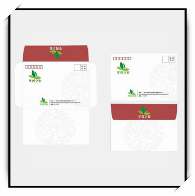 Custom Printed Window Envelopes With Good Quality