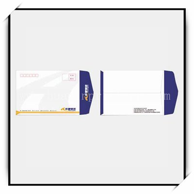 Custom Printed Business Envelopes From China Printer
