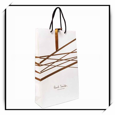 Cheapest Custom Paper Shopping Bags In China