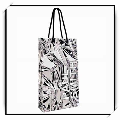 Cheapest Custom Printed Paper Shopping Bags In China