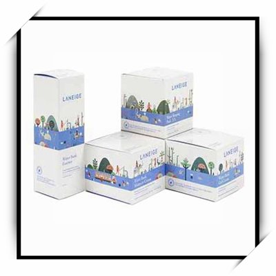 Custom Paper Box Product Packaging Supplies