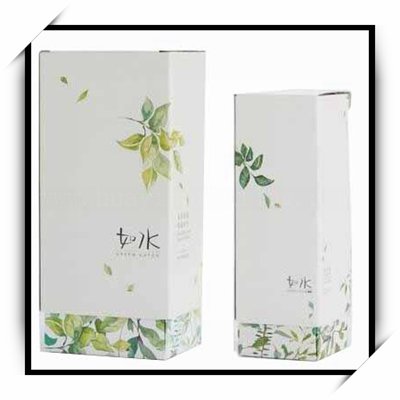 2017 Cosmetic Box Backaging Custom Service China