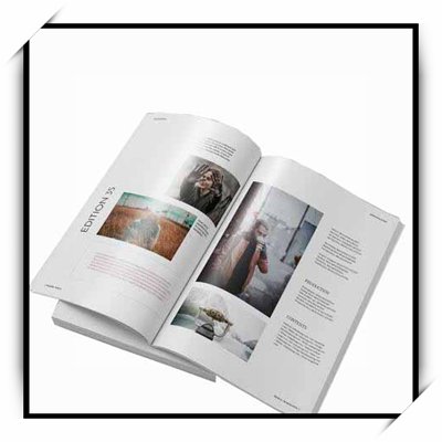 Offer Cheapest Magazine Printing In China