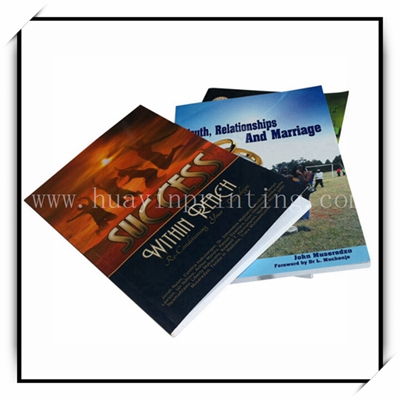 Factory Custom Book Printing In China