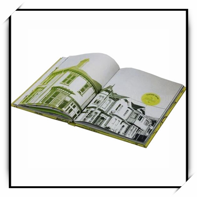 Factory Custom Book Printing In China