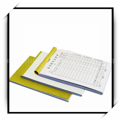 Direct Factory Custom Carbonless Receipt Books