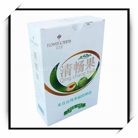 China Factory Custom Box Packaging Low Cost