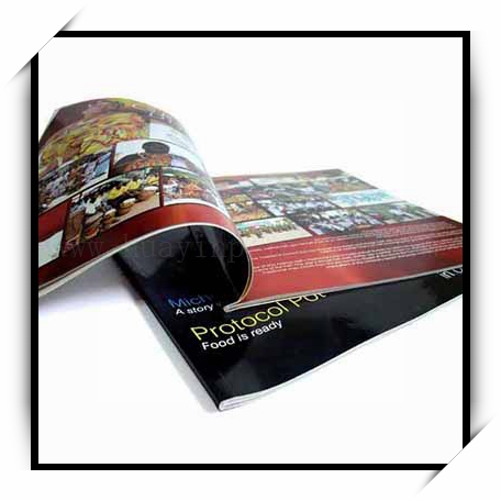 Cheap Magazine Printing From China