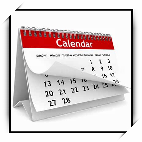 Direct Factory Print Calendar With Low Cost