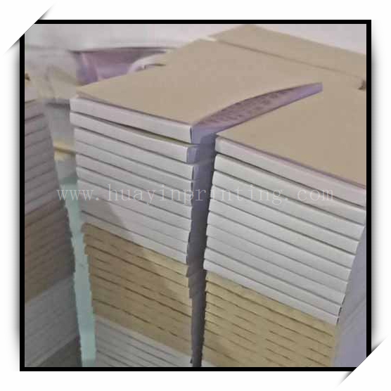 Custom 3 Part Carbonless Receipt Books