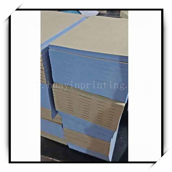 China Factory Custom NCR Books Printing