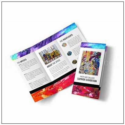 Print A Brochure In China With Low Cost