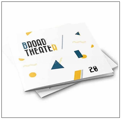Brochure Printing Service Online From China