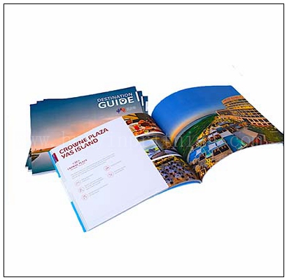 good quality printing of brochures in China