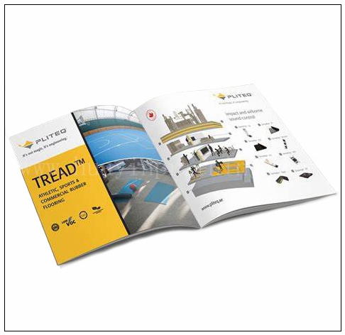 Reliable Brochure Printing Company