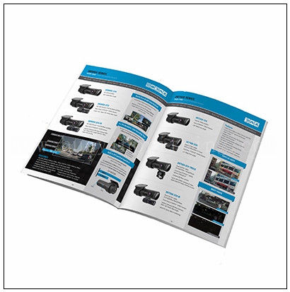 Brochure Printing Low Cost From China