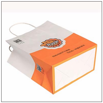 Custom Paper Bags For Bakery From China