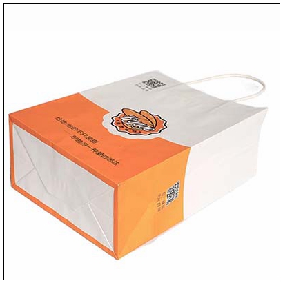 Custom Paper Bags For Bakery From China