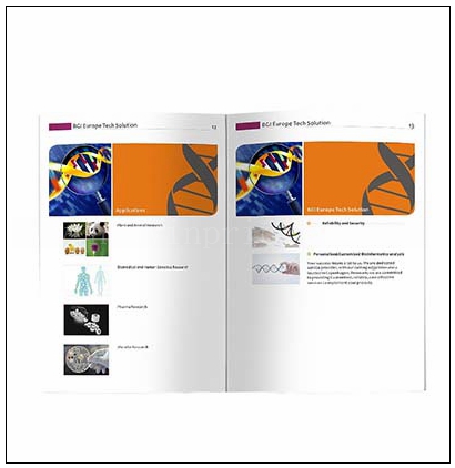 Softcover Book Printing With Low Cost