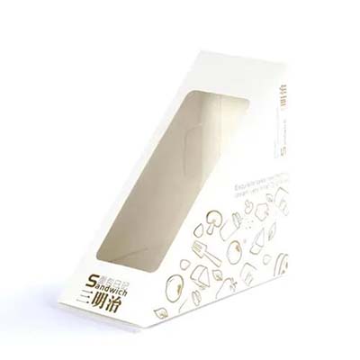 custom food paper box china