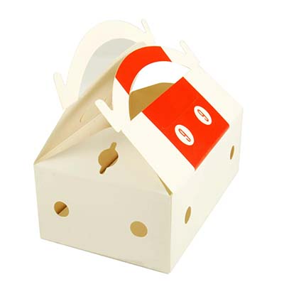 custom food packaging paper box with good quality
