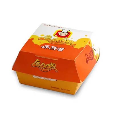 custom food paper box