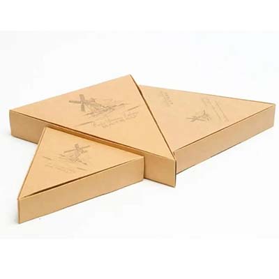 food paper box printing service