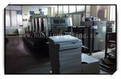 Heidelberg Printing Machine Cp200 Custom Paper Printing