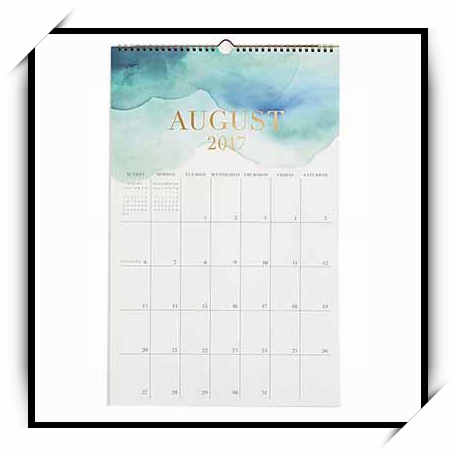 Reliable Factory Custom Printing Calendar