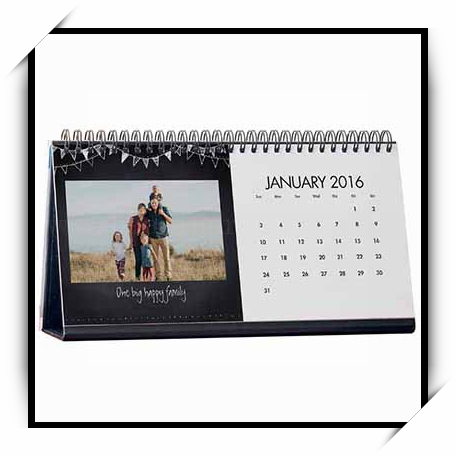 Factory Print Custom Calendars Low Cost