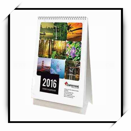 Direct Factory Print Custom Calendar