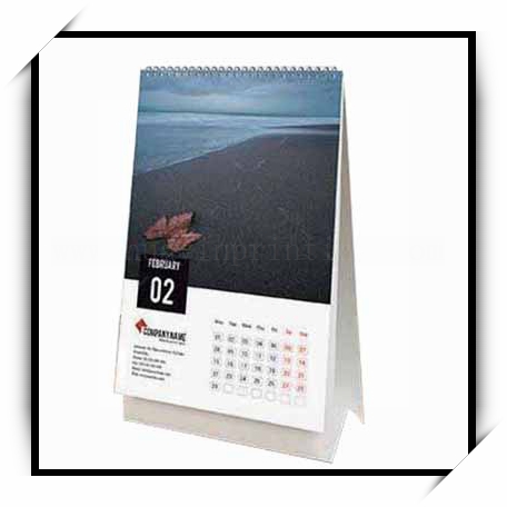 Factory Custom Wall Calendar Printing