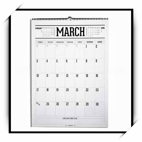 Cheap Bulk Calendar Printing From China