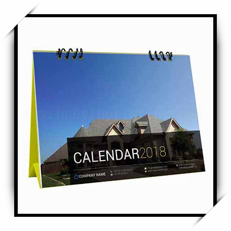 China Factory Custom Calendar Printing Cheap