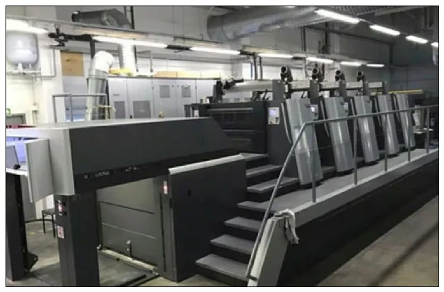Printing equipment