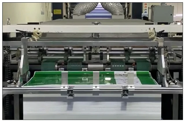 Printing equipment