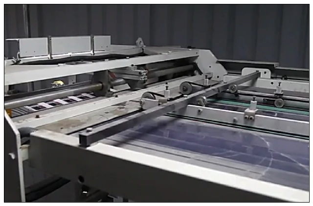 Printing equipment