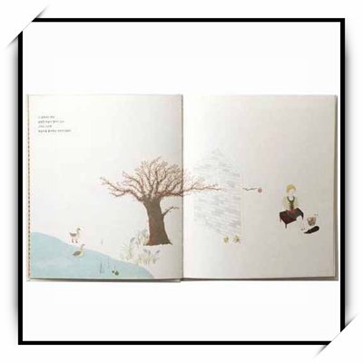 China Printer Print Childrens Book Good Quality