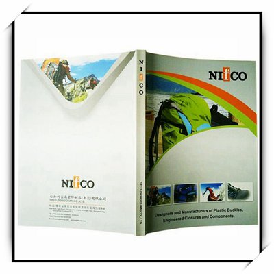 Good Quality Catalog Printing Company In China