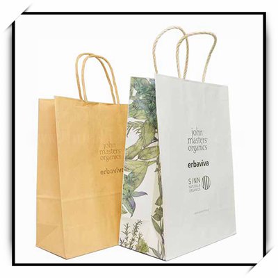 Cheapest Custom Paper Shopping Bags In China