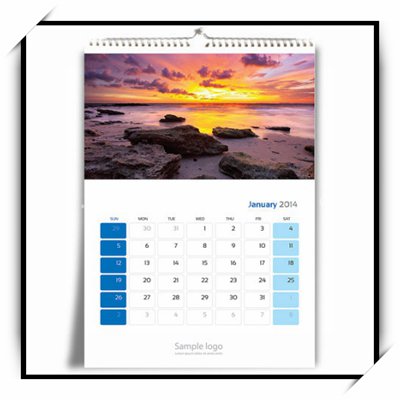 Factory Direct Custom Print Calendars Low Cost