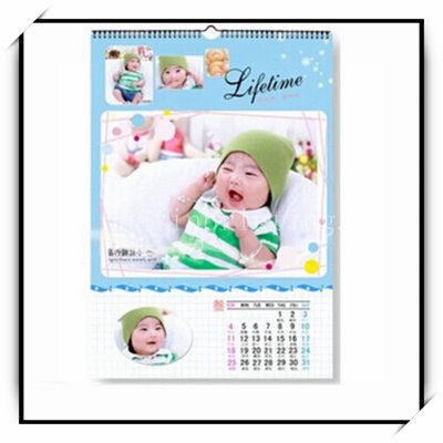 China Manufacturer Printing Calendars Low Price